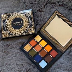Ace beaute vintage dawn eyeshadow palette